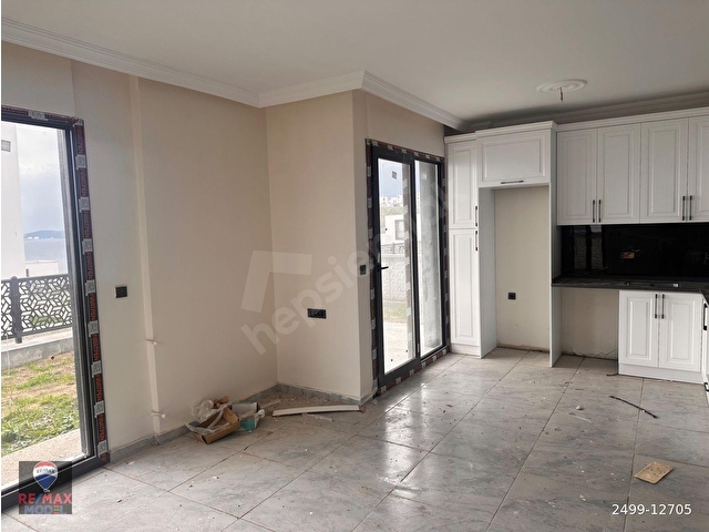 ÇANDARLIDA ROGE MARINE PROJESINDE SATILIK VILLA - Görsel 18