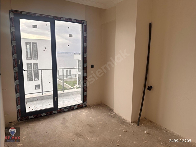 ÇANDARLIDA ROGE MARINE PROJESINDE SATILIK VILLA - Görsel 25