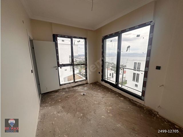 ÇANDARLIDA ROGE MARINE PROJESINDE SATILIK VILLA - Görsel 30