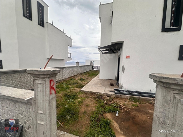 ÇANDARLIDA ROGE MARINE PROJESINDE SATILIK VILLA - Görsel 8