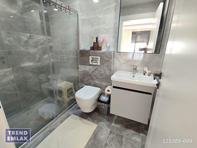HAVUZLU GÜVENLİKLİ SİTE ÇİFT CEPHELİ 2+1 SIFIR DAİRE - Görsel 6