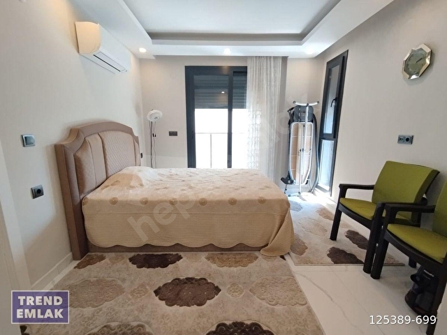 HAVUZLU GÜVENLİKLİ SİTE ÇİFT CEPHELİ 2+1 SIFIR DAİRE - Görsel 7