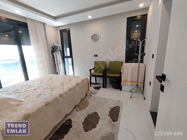 HAVUZLU GÜVENLİKLİ SİTE ÇİFT CEPHELİ 2+1 SIFIR DAİRE - Görsel 19