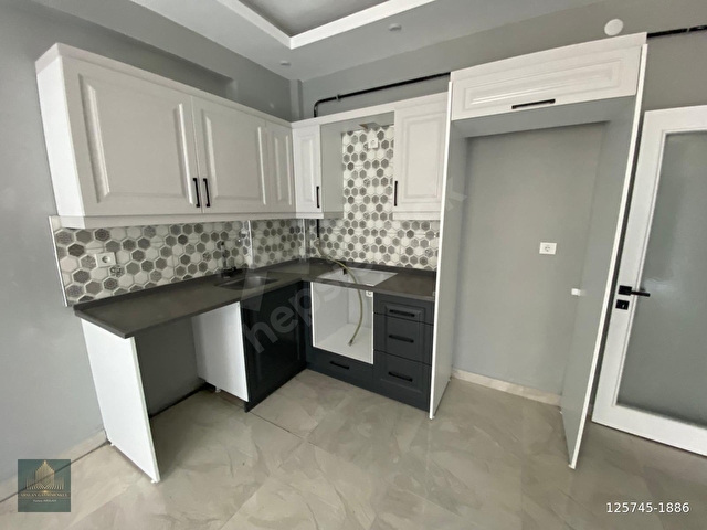MODERN MİMARİ,AYRICALIKLI YAŞAM!! HAVUZLU SİTEDE SIFIR 2+1 DAİRE - Görsel 12