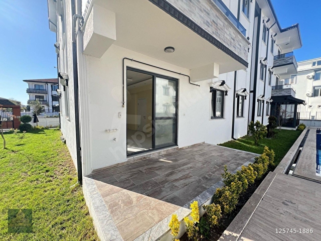 MODERN MİMARİ,AYRICALIKLI YAŞAM!! HAVUZLU SİTEDE SIFIR 2+1 DAİRE - Görsel 7