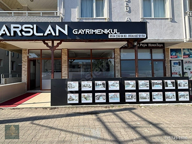 MODERN MİMARİ,AYRICALIKLI YAŞAM!! HAVUZLU SİTEDE SIFIR 2+1 DAİRE - Görsel 27