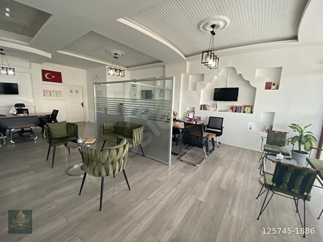 MODERN MİMARİ,AYRICALIKLI YAŞAM!! HAVUZLU SİTEDE SIFIR 2+1 DAİRE - Görsel 28