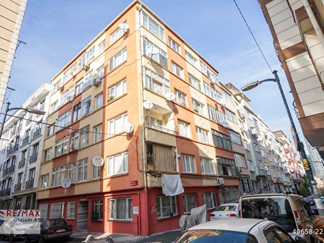 Şişli Feriköyde Bomontiye ve Toplu Taşımaya Yakın Krediye Uygun Satılık 2+1 Daire - Görsel 26