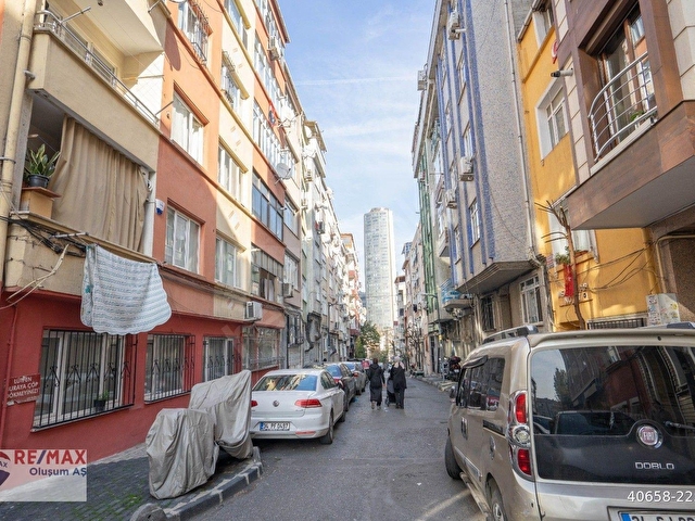 Şişli Feriköyde Bomontiye ve Toplu Taşımaya Yakın Krediye Uygun Satılık 2+1 Daire - Görsel 27