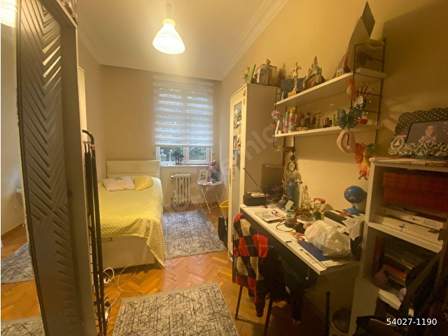 ULUS Situated in Exclusive Compound  Beautiful Luminous Apartment for Rent - Görsel 24