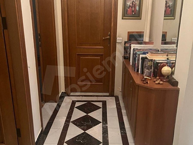 ULUS Situated in Exclusive Compound  Beautiful Luminous Apartment for Rent - Görsel 27