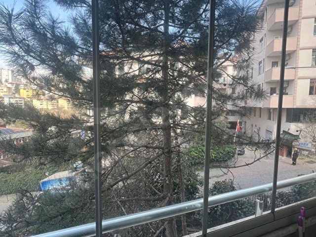 ULUS Situated in Exclusive Compound  Beautiful Luminous Apartment for Rent - Görsel 28