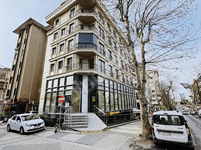 PRESTİJ DEN,,MALTEPE DE,YENİ BİNADA,KONUT&İŞ YERİNE UYGUN,3+1.! - Görsel 2