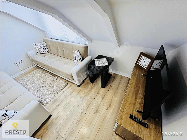 PRESTİJ DEN,,MALTEPE DE,YENİ BİNADA,KONUT&İŞ YERİNE UYGUN,3+1.! - Görsel 12