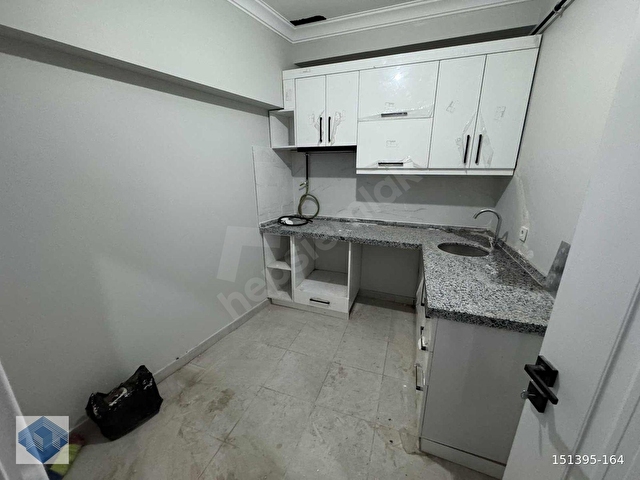 ORTABAYIRDA METROYA YAKIN YENİ BİNADA KİRALIK 1+1 DAİRE - Görsel 4