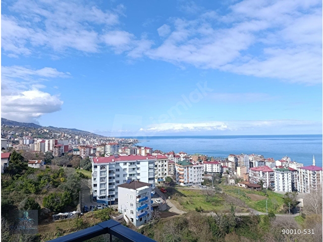TÜRK GYODAN YAYLACIKDA DENİZ MANZARALI ANAHTAR TESLİM 3+1