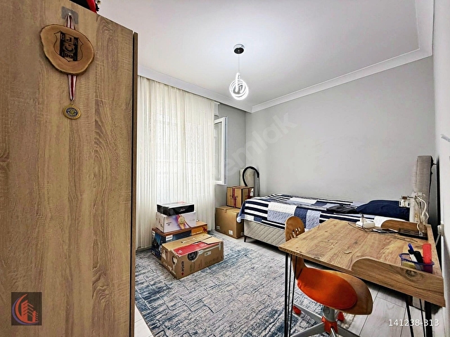 FİNANSDAN ULTRA LÜX ARA KAT YENİKENTİN EN BÜYÜK 3+1 DAİRESİ!!! - Görsel 24