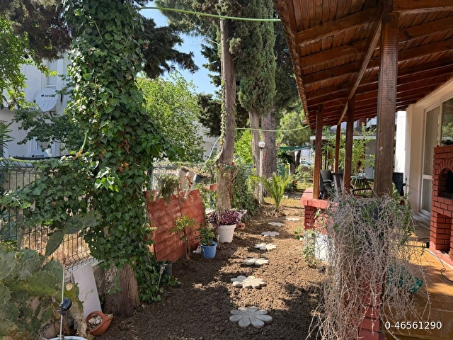 Şarköyde Dubleks İkiz villa , 3 tarafı bahçeli - Görsel 7