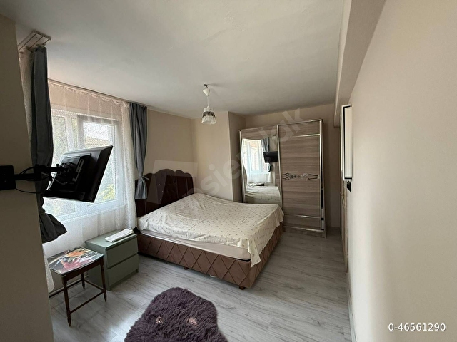 Şarköyde Dubleks İkiz villa , 3 tarafı bahçeli - Görsel 26