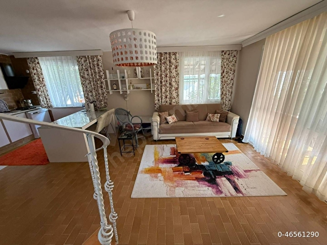 Şarköyde Dubleks İkiz villa , 3 tarafı bahçeli - Görsel 19