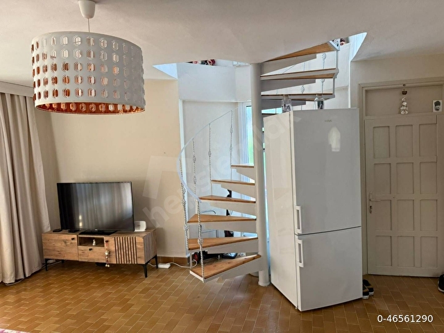 Şarköyde Dubleks İkiz villa , 3 tarafı bahçeli - Görsel 14