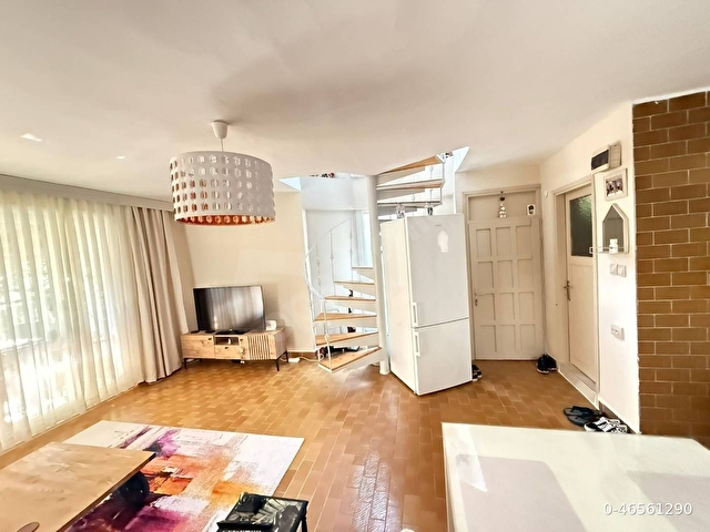 Şarköyde Dubleks İkiz villa , 3 tarafı bahçeli - Görsel 15