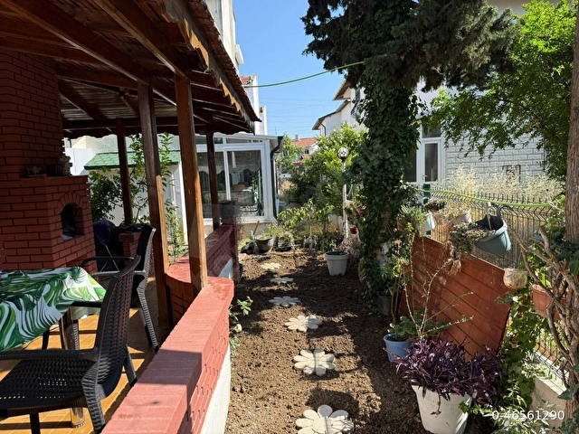 Şarköyde Dubleks İkiz villa , 3 tarafı bahçeli - Görsel 8