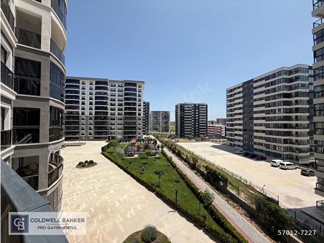 GÖKSU YENİ BATI-BATI YILDIZLARI KONUTLARINDA 4+1 SATILIK DAİRE - Görsel 14