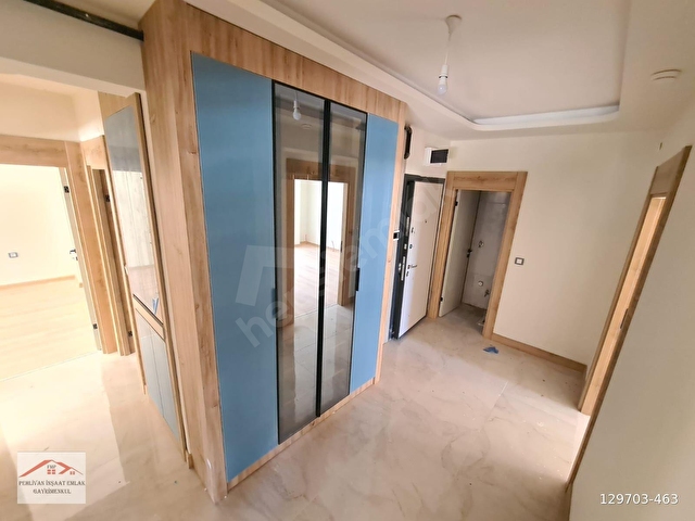 YENİKENTTE ÖN CEPHE GİYİNME ODALI E.BANYOLU FIRSAT 3+1 DAİRE! - Görsel 28