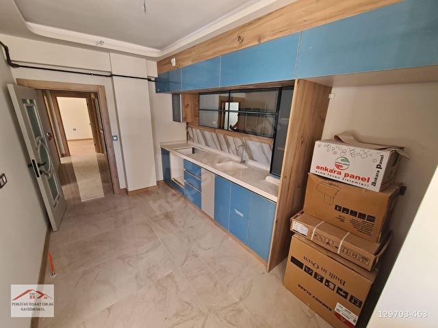 YENİKENTTE ÖN CEPHE GİYİNME ODALI E.BANYOLU FIRSAT 3+1 DAİRE! - Görsel 19