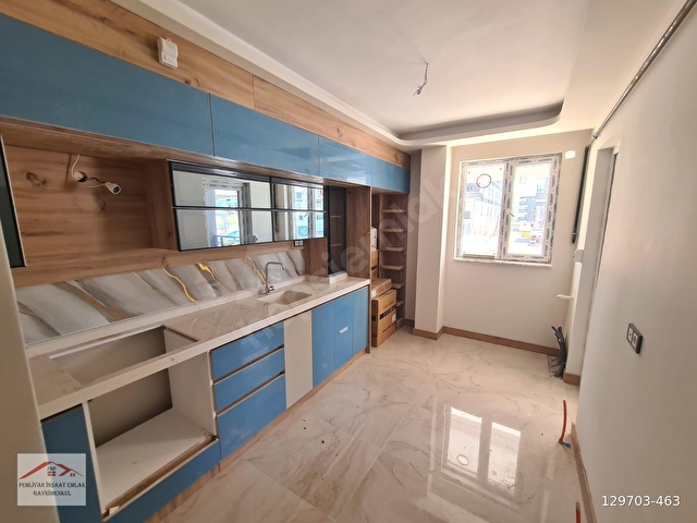 YENİKENTTE ÖN CEPHE GİYİNME ODALI E.BANYOLU FIRSAT 3+1 DAİRE! - Görsel 27
