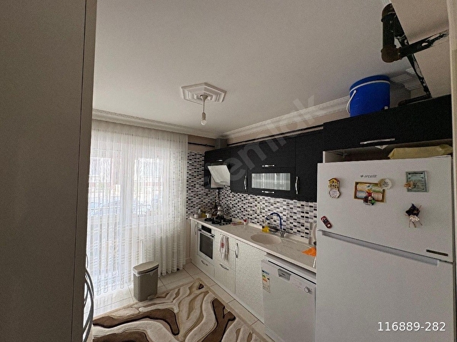 Derince öğretmenler mahallesi 2+1 yüksek giriş bakımlı 11 yıllık satılık daire. - Görsel 17