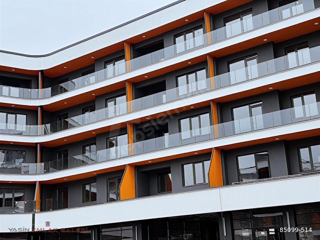 ONYX ANKARAda projenin en güzel dairelerinden ara katta satılık - Görsel 17
