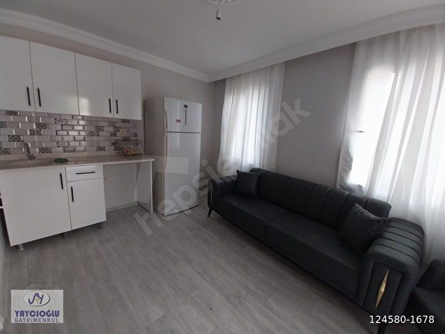 YEŞİLYURT MAH. BARAJYOLUNA YÜRÜME MESAFESİNDE 1+1 DAİRE - Görsel 2