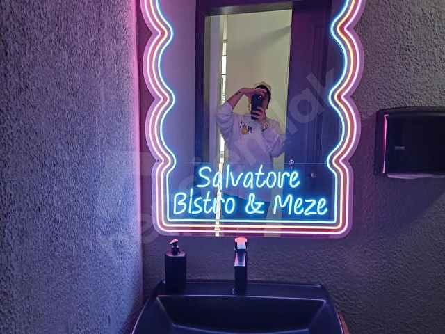 Deniz Manzaralı Bistro Bar - Görsel 2