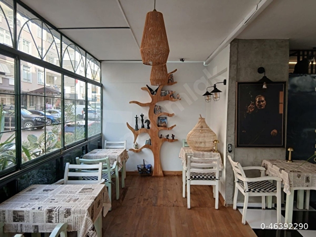 Deniz Manzaralı Bistro Bar - Görsel 6