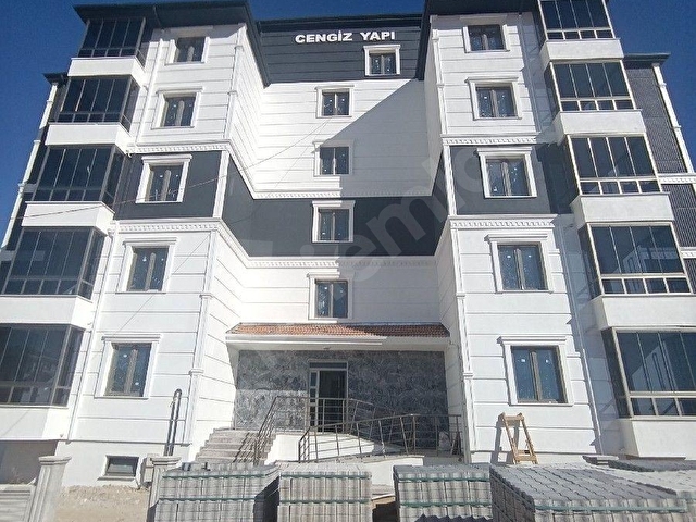 TOROS MAHALLESİNDE SIFIR ARAKAT 2+0 SATILIK DAİRE - Görsel 13