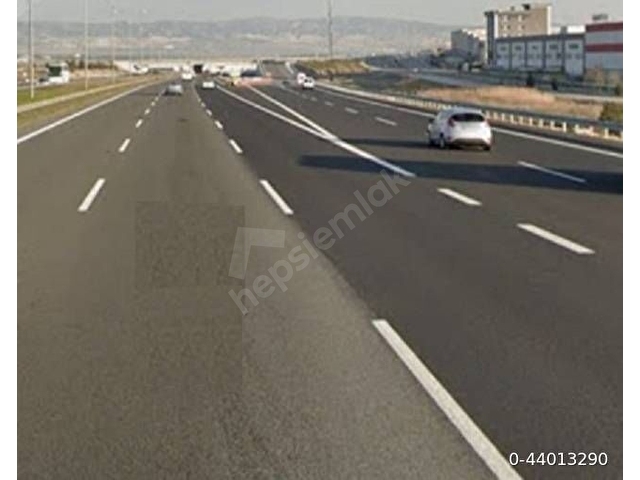 İSTANBUL YOLUNA CEPHE SANAYİ İMARLI ARSA HİSSESİ - Görsel 4