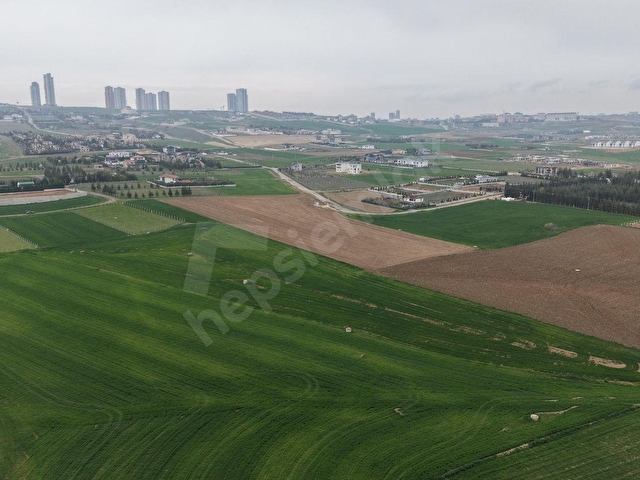 GÖLBAŞI KIZILCAŞARDA İYİ KONUMDA 1.725M2 SATILIK HİSSE - Görsel 6