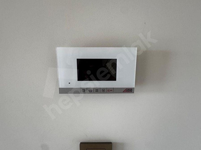 GÜLMAHAL RESİDANSTA 60M2 2+1 YÜKSEK KAT BALKONLU KİRALIK DAİRE - Görsel 25