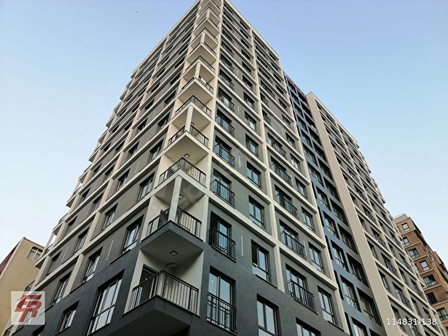 GÜLMAHAL RESİDANSTA 60M2 2+1 YÜKSEK KAT BALKONLU KİRALIK DAİRE