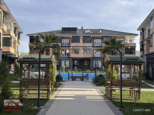 OVA KENT 2 SİTESİNDE HAVUZLU LÜKS 2+1 SATILIK DAİRE - Görsel 13