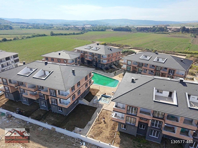 OVA KENT 2 SİTESİNDE HAVUZLU LÜKS 2+1 SATILIK DAİRE - Görsel 11