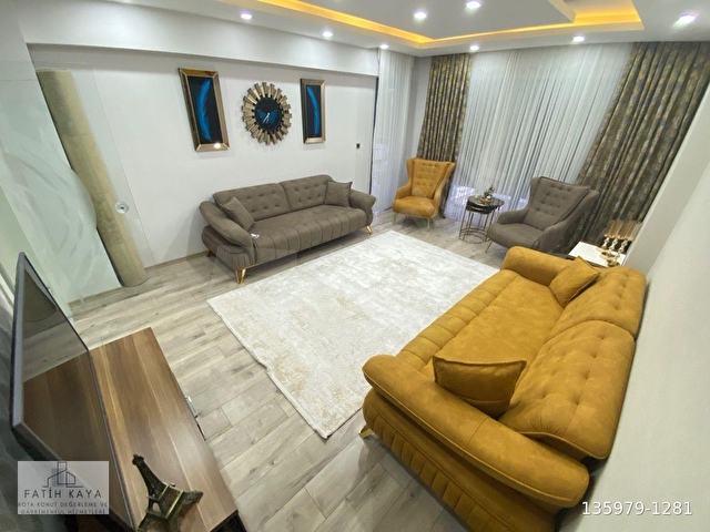 ROTA DAN ŞEMİKLER DE SİTE içinde 3+1 satılık daire - Görsel 3