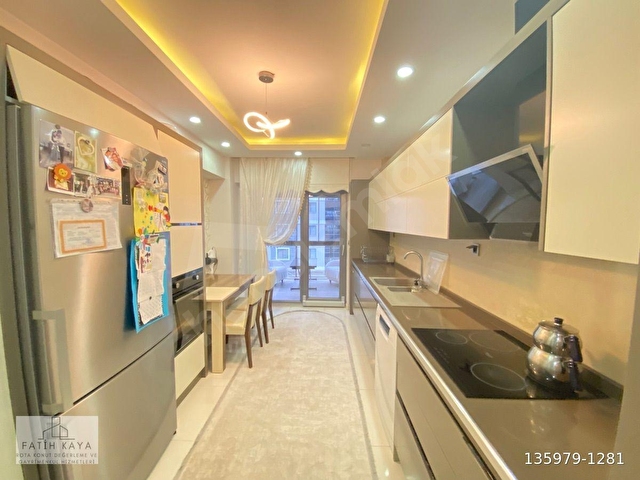 ROTA DAN ŞEMİKLER DE SİTE içinde 3+1 satılık daire - Görsel 14