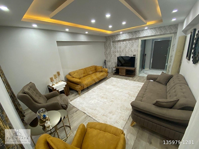ROTA DAN ŞEMİKLER DE SİTE içinde 3+1 satılık daire - Görsel 5