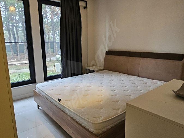 KEFKEN KEFKENT SİTESİNDE DENİZ MANZARALI BAHÇE KATI DAİRE - Görsel 15
