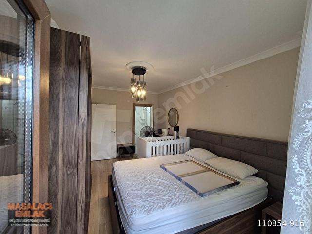 RİZE ATMEYDANI MAHALLESİ EŞYALI 3+1 KİRALIK DAİRE - Görsel 3