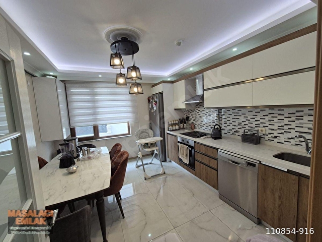 RİZE ATMEYDANI MAHALLESİ EŞYALI 3+1 KİRALIK DAİRE - Görsel 4