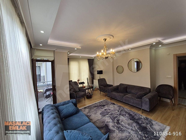 RİZE ATMEYDANI MAHALLESİ EŞYALI 3+1 KİRALIK DAİRE